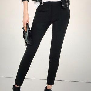 Express Mid Rise Extreme Stretch skinny pants